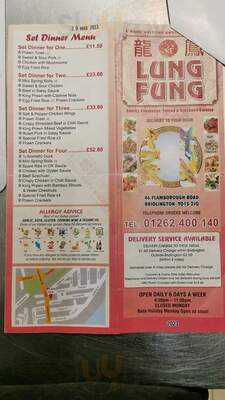 Lung Fung Chinese Takeaway