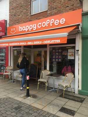 Happy Coffee