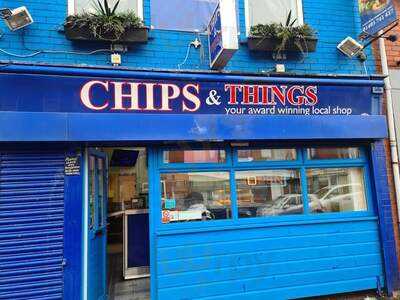 Chips & Things Moorends