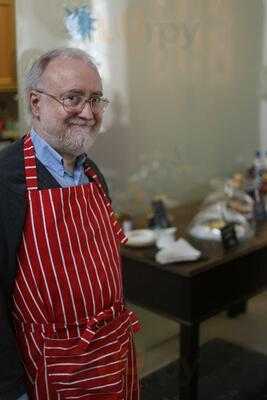 St.stephen's Church Cafe