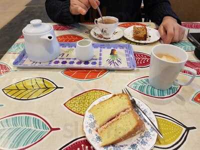 St.stephen's Church Cafe