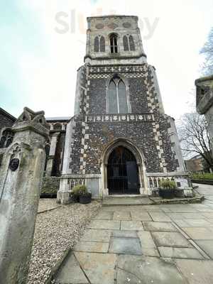 St.stephen's Church Cafe