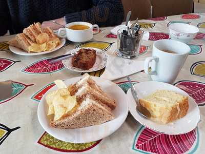 St.stephen's Church Cafe