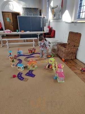 St.stephen's Church Cafe