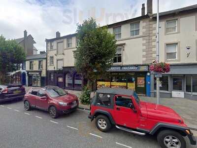 Alternative Take Away