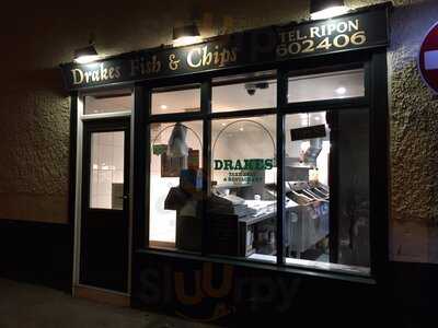 Drakes Fish And Chip Restaurant And Take Away