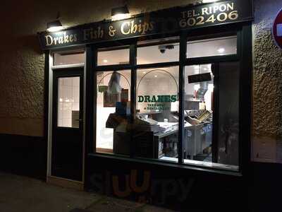 Drakes Fish And Chip Restaurant And Take Away