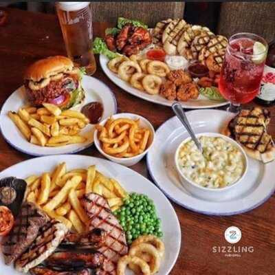 The White Rose - Sizzling Pubs