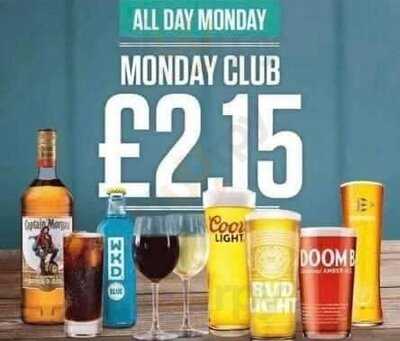 The White Rose - Sizzling Pubs