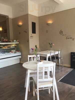 The New Station Coffee Shop