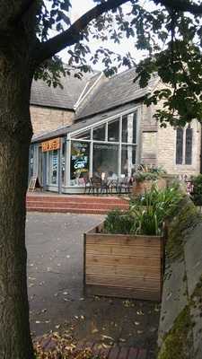 Home Community Cafe