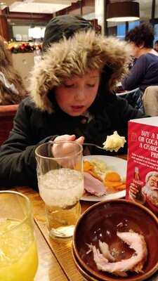 Toby Carvery Ipswich