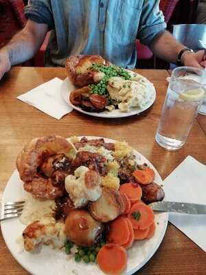 Toby Carvery Ipswich