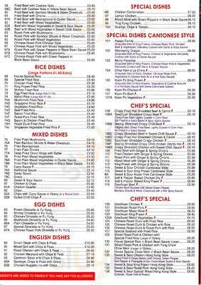 The Mandarin Gorleston