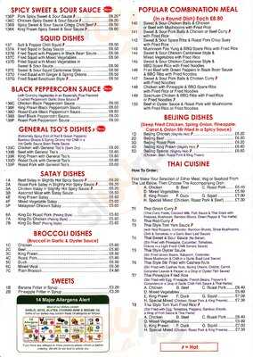 The Mandarin Gorleston