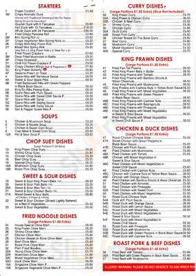 The Mandarin Gorleston