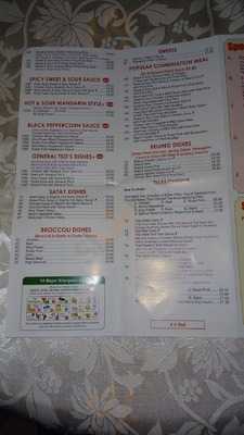 The Mandarin Gorleston