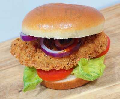 Long John Hill Fish Bar