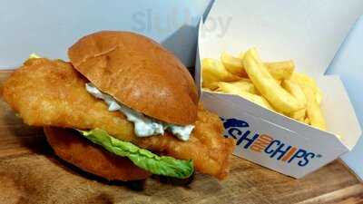 Long John Hill Fish Bar