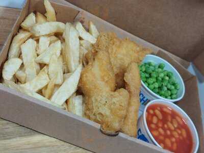 Long John Hill Fish Bar