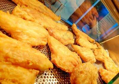 Long John Hill Fish Bar