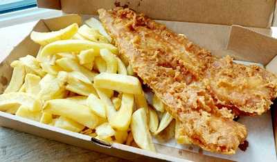 Long John Hill Fish Bar