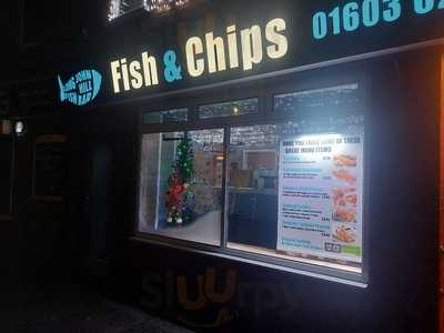 Long John Hill Fish Bar