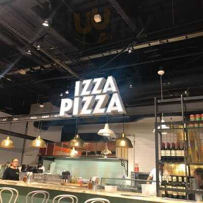 Izza Pizza
