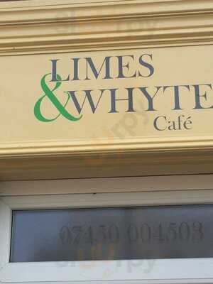 Limes & Whyte Cafe