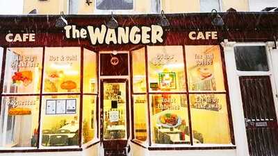 The Wanger Cafe