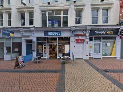 Greggs