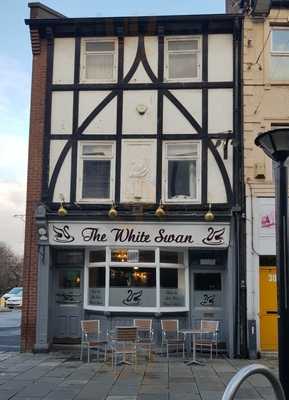 The White Swan
