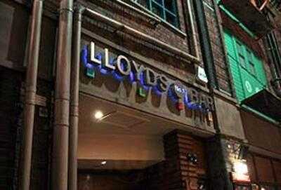 Lloyds No. 1 Bar