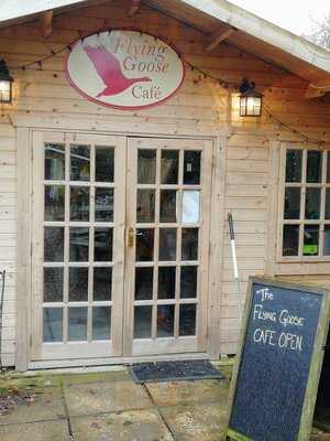 The Flying Goose Cafe