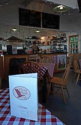 The Flying Goose Cafe