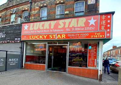 Lucky Star