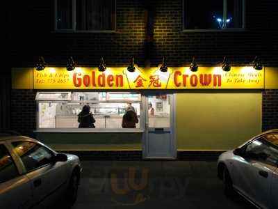 Golden Crown