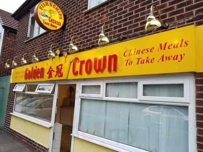 Golden Crown