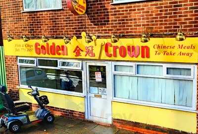 Golden Crown