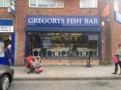 Gregory's Fish Bar