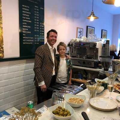 Cortado Espresso Bar