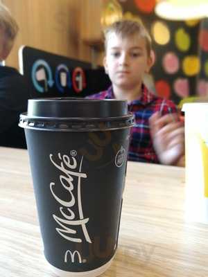 Mcdonald's