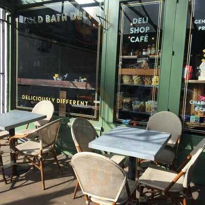 Cold Bath Deli