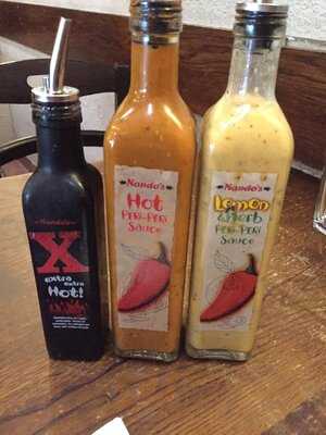 Nando's Leeds - The Light