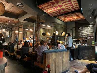 Nando's Leeds - The Light