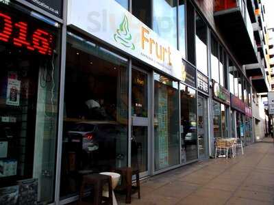 Frurt Frozen Yogurt