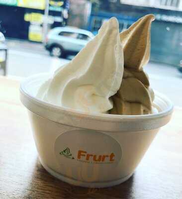 Frurt Frozen Yogurt