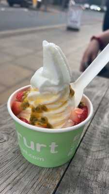 Frurt Frozen Yogurt