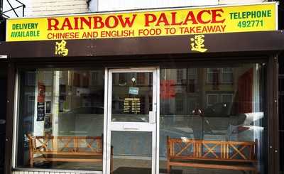 The Rainbow Palace