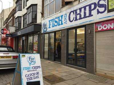 F & B's Fish & Chip Restaurant & Takeaway